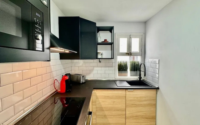 Bayside Le Family Palms Private Oasis With Terrace BBQ