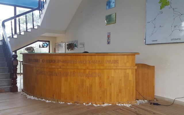 Bidoup - Nui Ba National Park