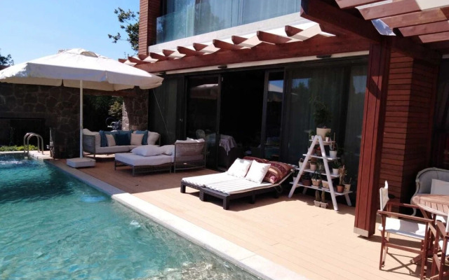 Villa No 5 Boutique Hotel
