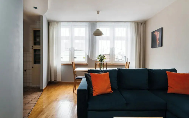 Native Apartments Warszauera 3