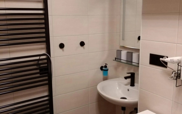 Apartmán Nad řekou