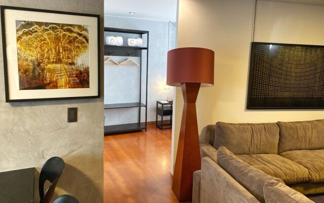 Modern OPEN SPACE 2BR in Miraflores