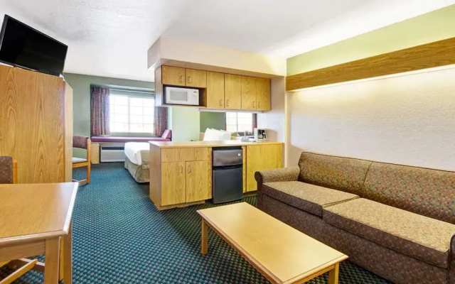 Microtel Inn And Suites Albuquerque West