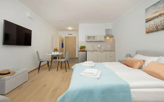 Seaside Apartamenty Kasprowicza