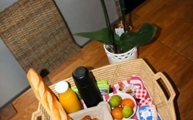 Bed & Breakfast Crosne Plazza & Spa
