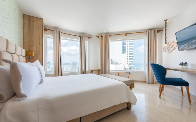 Hotel Regatta Cartagena