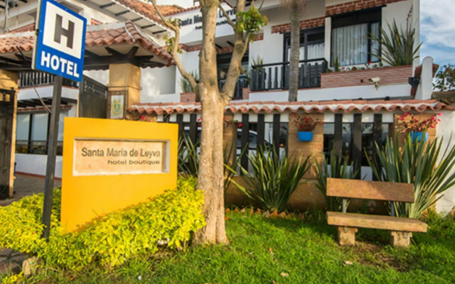 Santa María de Leyva Hotel Boutique