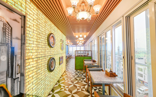 Fabhotel Prime Middleton