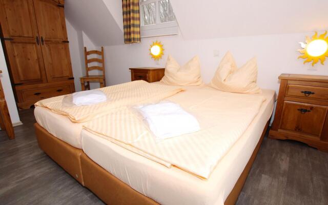 Holiday Home in Wernigerode With Indoor Pool