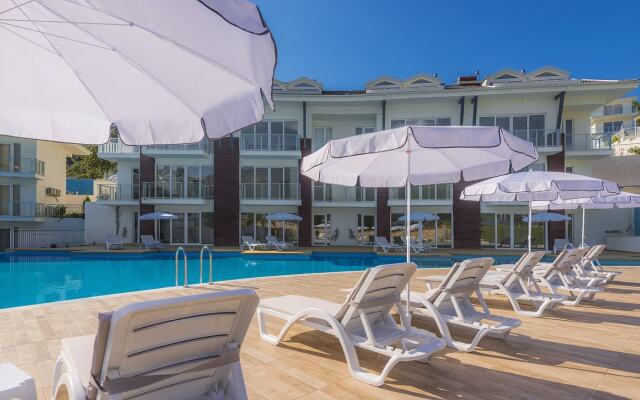 Orka Residence Apartments