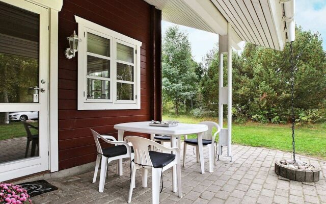 Spacious Holiday Home in Kalundborg With Sauna