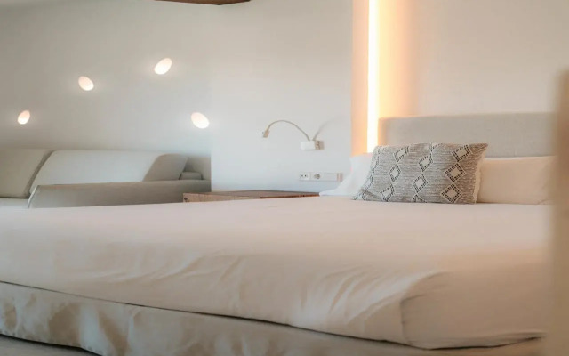 Hotel Boutique & Spa Las Mimosas Ibiza