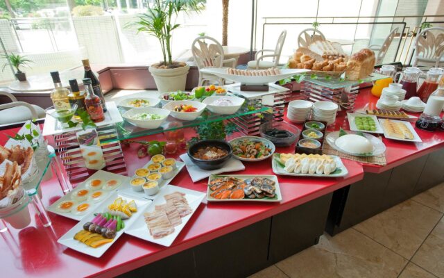 Sendai Kokusai Hotel