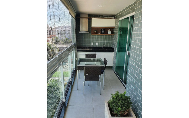 Lindo AP completo no Braga em Cabo Frio