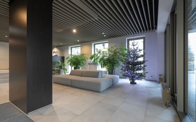 Wellness Zone & Parking by Renters