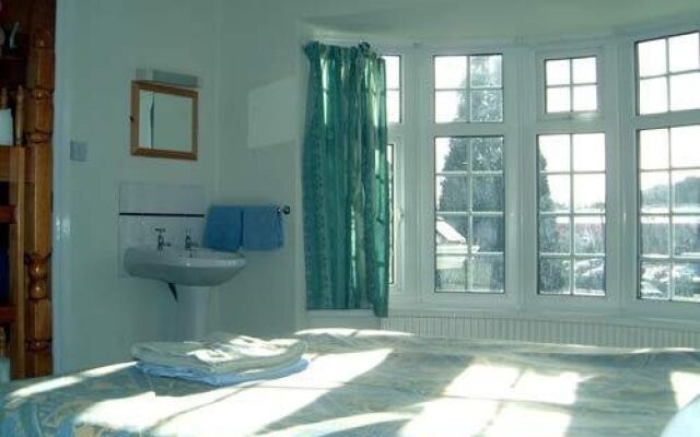 Trevanion Lodge