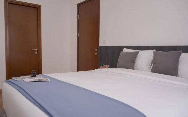 Well Designed 1Br Apartment At M-Town Signature