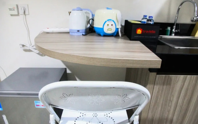 Comfy Studio Room Bintaro Icon Apartment