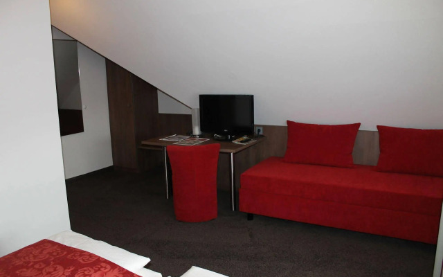 Hotel-Restaurant Schwanen
