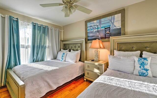Brigantine Townhome Near Beaches & AC Casinos