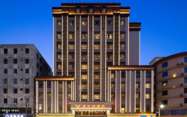 Vienna Hotel Shanwei Lufeng Renmin Road Branch