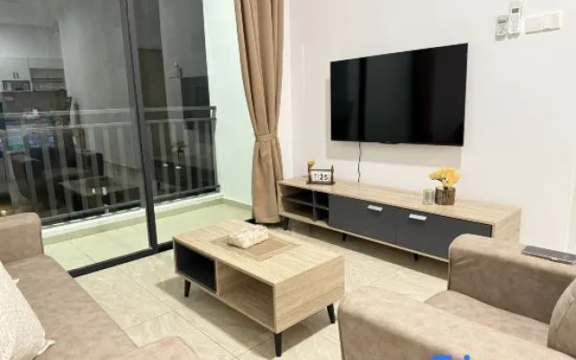 2R1B Ambience Residence @ Melaka Klebang — 3-star hotel in Alor Gajah