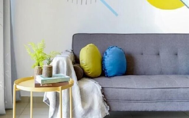 A5 FAMILY Suites 4-6pax-Atlantis-Smart TV-Melaka-WIFI