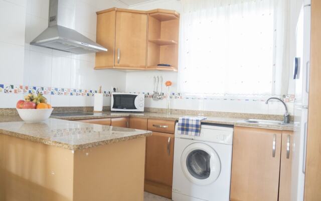 Apartamentos Marineu Canaret