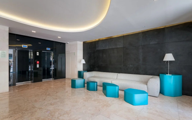 Full Option 7People Terrace-Lift-Parking