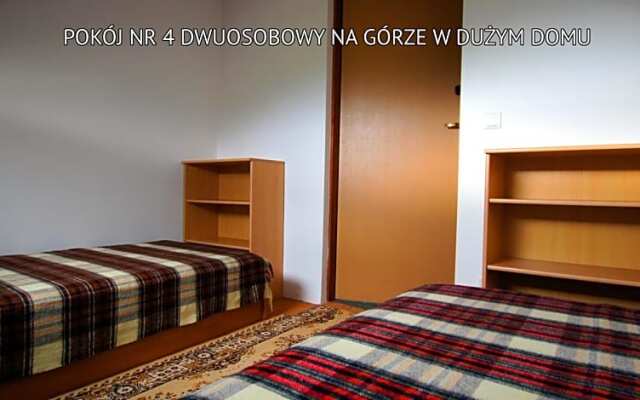 Bieszczady Sosnowa Aleja