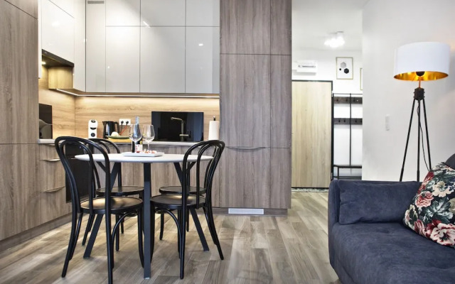 P&O Apartments Optyków