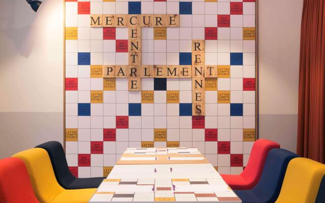 Mercure Rennes Centre Parlement