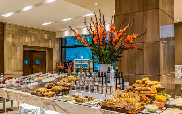 NH Collection Bogotá Teleport Royal