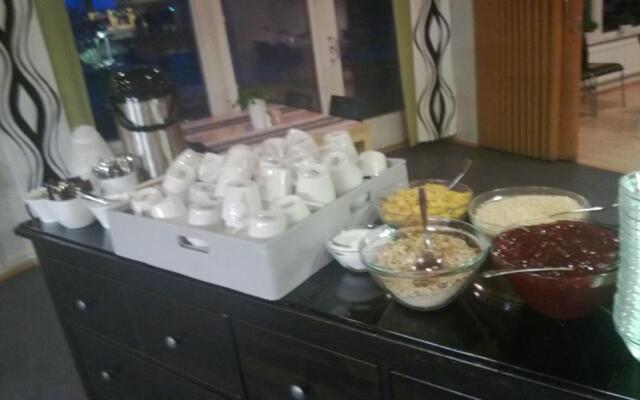 Juthbacka Hotell