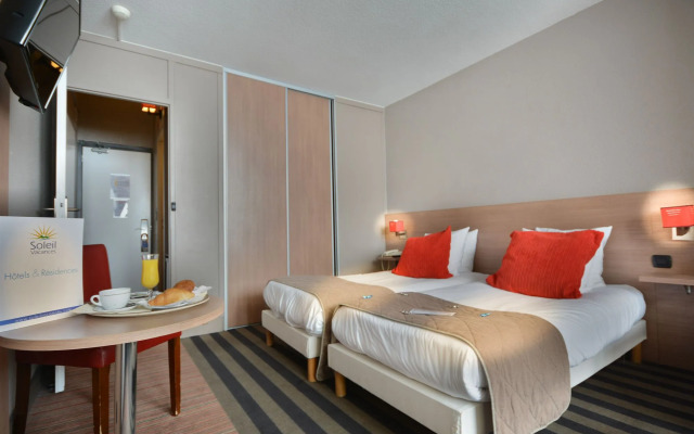 SOWELL HÔTELS Le Pas du Loup