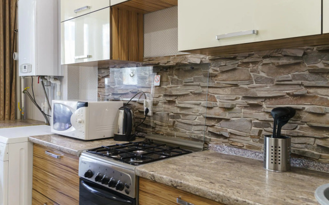 Апартаменты на улице Столыпина 5