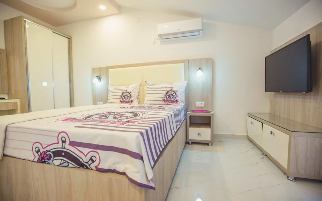 Nino Superior, Standard Double Studio With Terrace No.6