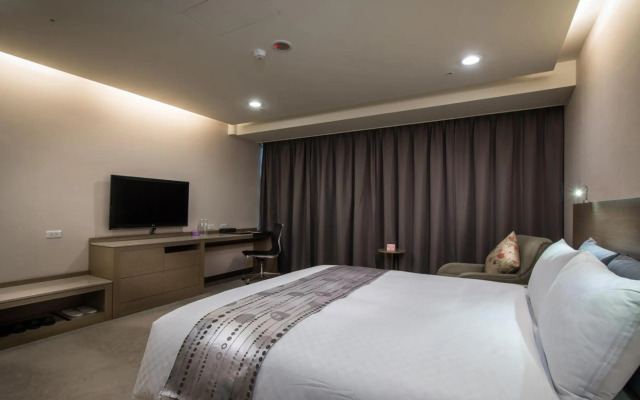 Zhong Ke Hotel
