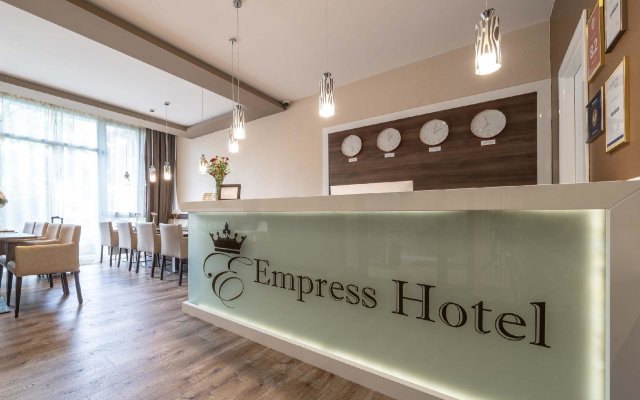 Empress Hotel