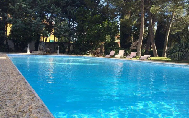 Hotel Le Mirage