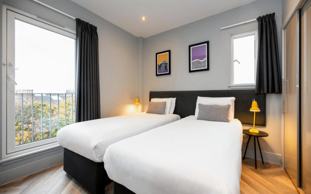 Staycity Aparthotels, Edinburgh, West End