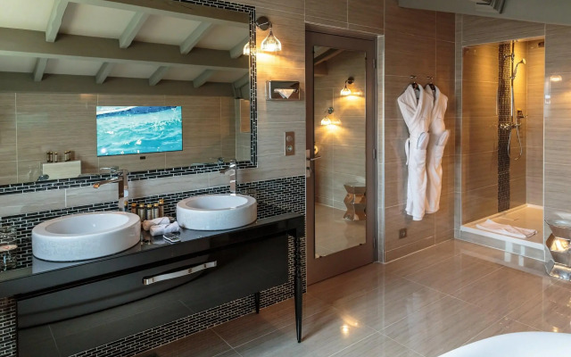 Le Vallon de Valrugues Hotel Spa & Villas