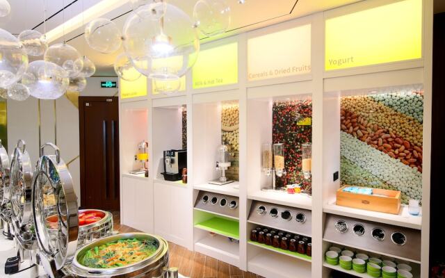 Hampton by Hilton Zhongshan Nanlang