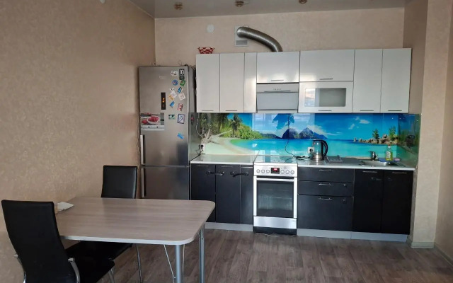 Апартаменты на улице Богомягкова 2к3