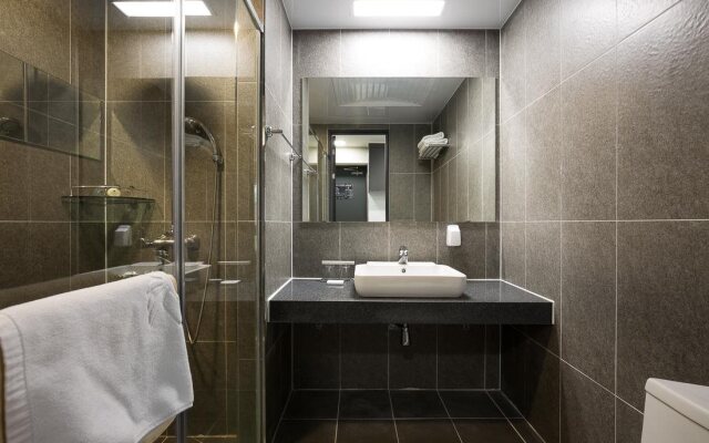 New Songtan Hotel