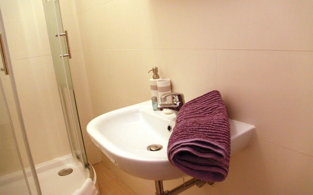 CheckVienna – Apartment Johnstrasse