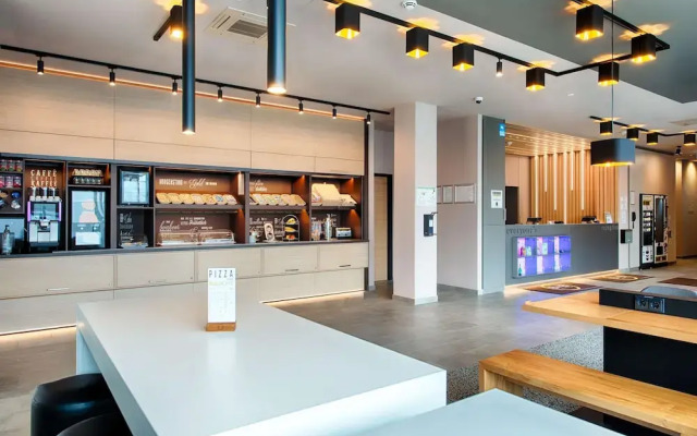 B&B Hotel Stuttgart-Neckarhafen