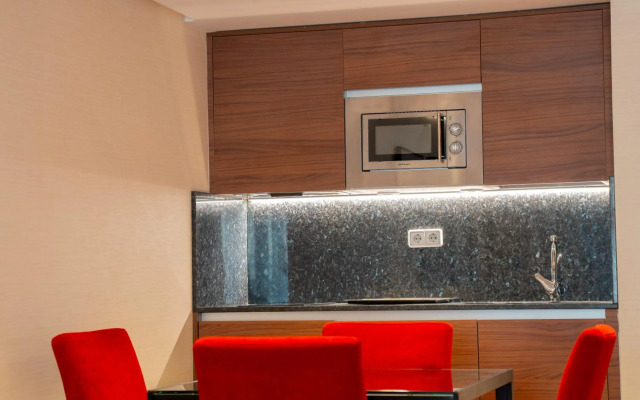 Aparto-Hotel Rosales