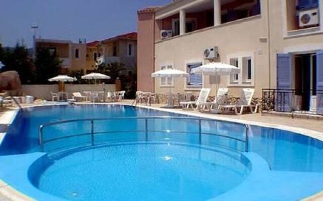 Lefkada Beach Villa