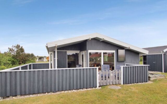 "Luzy" - 1.1km from the sea in Western Jutland
